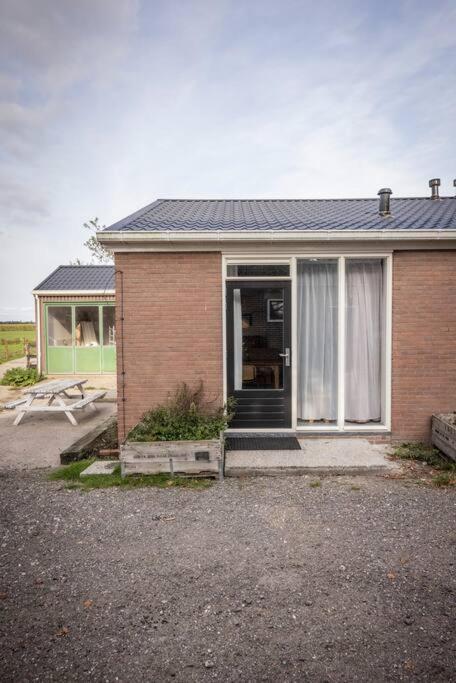 De Kaasmakerij - Ruim Vakantiehuisje Op Huize Blokland Hem Eksteriør bilde