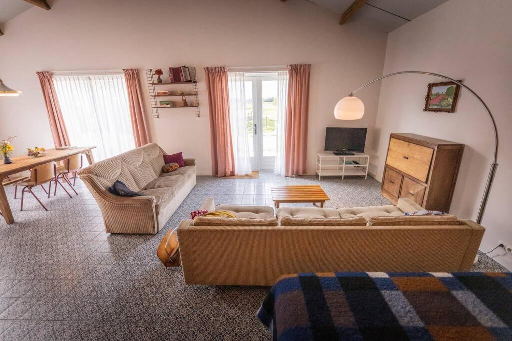 De Kaasmakerij - Ruim Vakantiehuisje Op Huize Blokland Hem Eksteriør bilde