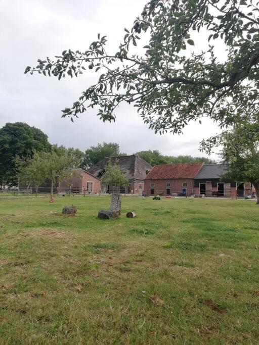 De Kaasmakerij - Ruim Vakantiehuisje Op Huize Blokland Hem Eksteriør bilde